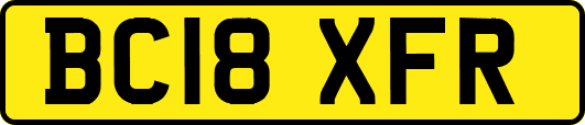 BC18XFR