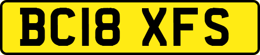 BC18XFS