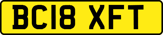 BC18XFT
