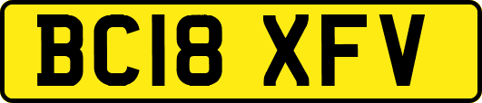 BC18XFV