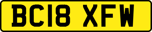 BC18XFW