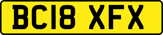 BC18XFX