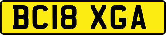 BC18XGA