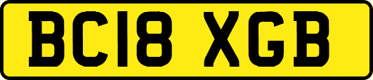 BC18XGB
