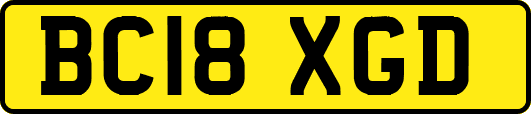 BC18XGD