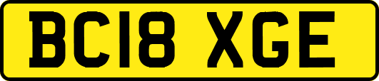 BC18XGE