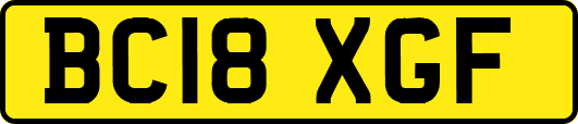 BC18XGF
