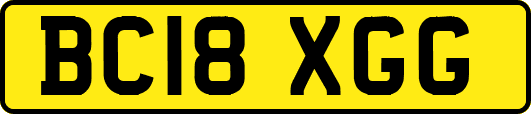 BC18XGG