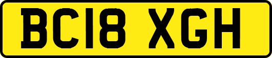 BC18XGH