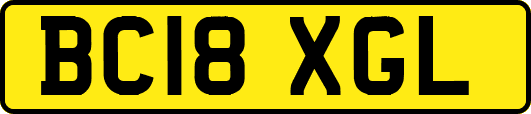 BC18XGL