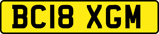 BC18XGM