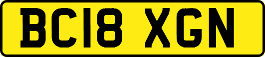 BC18XGN