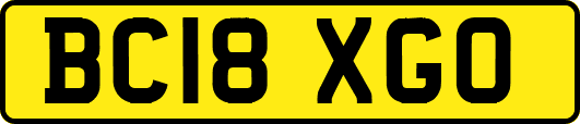 BC18XGO