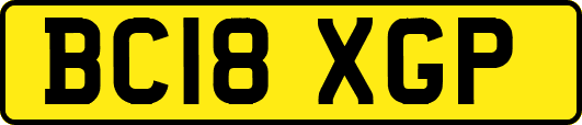 BC18XGP