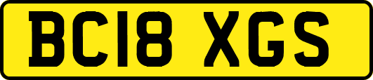 BC18XGS