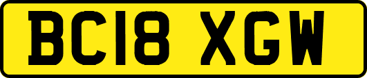 BC18XGW