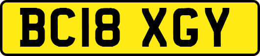 BC18XGY