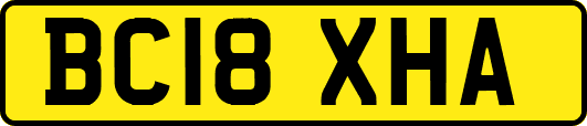 BC18XHA