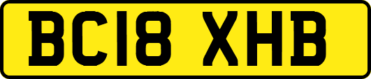 BC18XHB