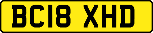 BC18XHD