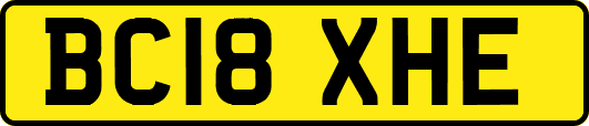 BC18XHE