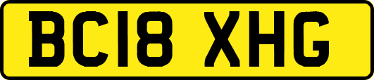 BC18XHG