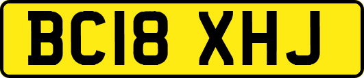 BC18XHJ