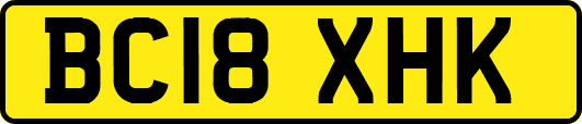 BC18XHK