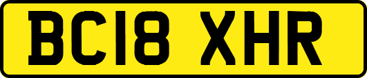 BC18XHR