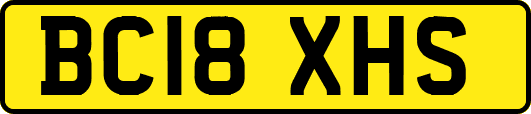 BC18XHS
