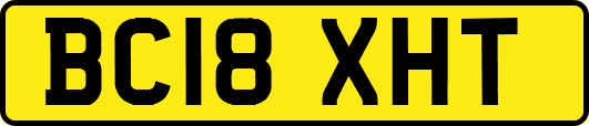 BC18XHT