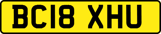 BC18XHU