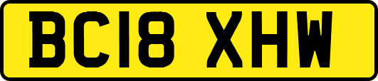 BC18XHW