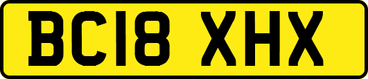 BC18XHX