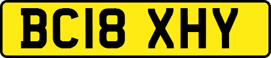 BC18XHY