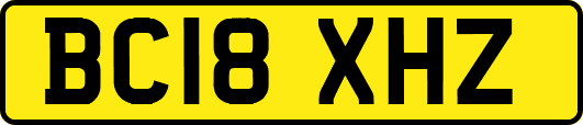 BC18XHZ