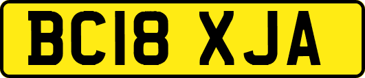 BC18XJA