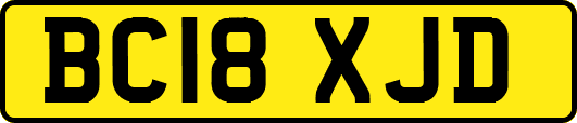 BC18XJD