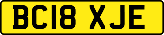 BC18XJE