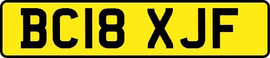 BC18XJF