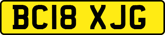 BC18XJG