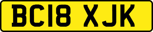 BC18XJK
