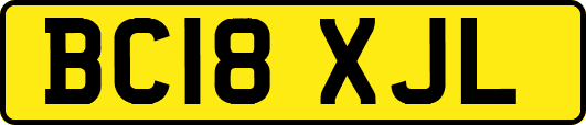 BC18XJL