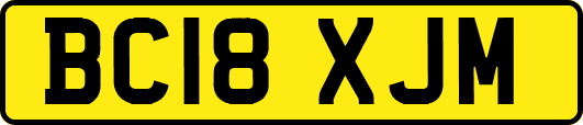 BC18XJM