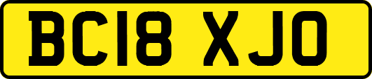 BC18XJO