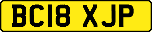BC18XJP