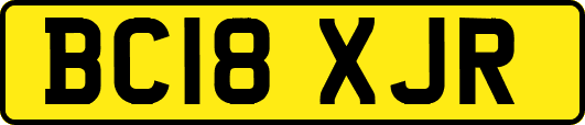 BC18XJR
