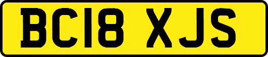 BC18XJS