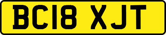 BC18XJT
