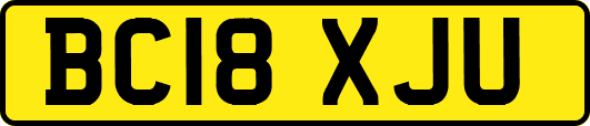 BC18XJU